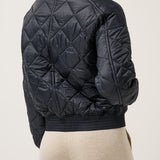 Lights At Night Quilted Jacket