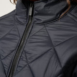 Lights At Night Quilted Jacket