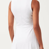Moveknit Sleeveless Polo Dress 2.0