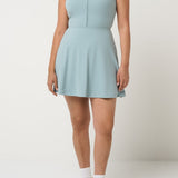 Moveknit Sleeveless Polo Dress 2.0