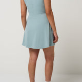 Moveknit Sleeveless Polo Dress 2.0