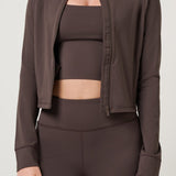 Moveknit Fill Zip