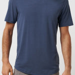 Travis Mathew - Mens - Tops - Tees - Cloud Crew Tee - MTT Collective