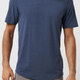 Travis Mathew - Mens - Tops - Tees - Cloud Crew Tee - MTT Collective