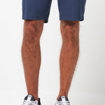 Wanderlust Short 9In - Mood Indigo