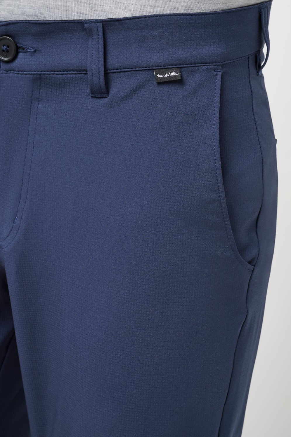 Wanderlust Short 9In - Mood Indigo
