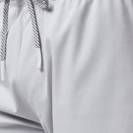 Travis Mathew Wanderlust E-Waist Short 7.5In in Micro Chip, detail view
