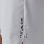 Travis Mathew Wanderlust E-Waist Short 7.5In in Micro Chip, lifestyle view