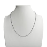 MTT Jewelry - Jewelry - Necklaces - CZ Tennis Chain Necklace - MTT Collective