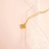 Lucky Clover Charm