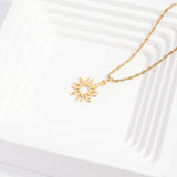 MTT Jewelry - Jewelry - Charms - Sunburst Charm - MTT Collective