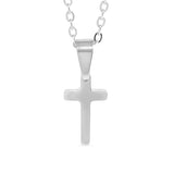 Brenda Cross Necklace