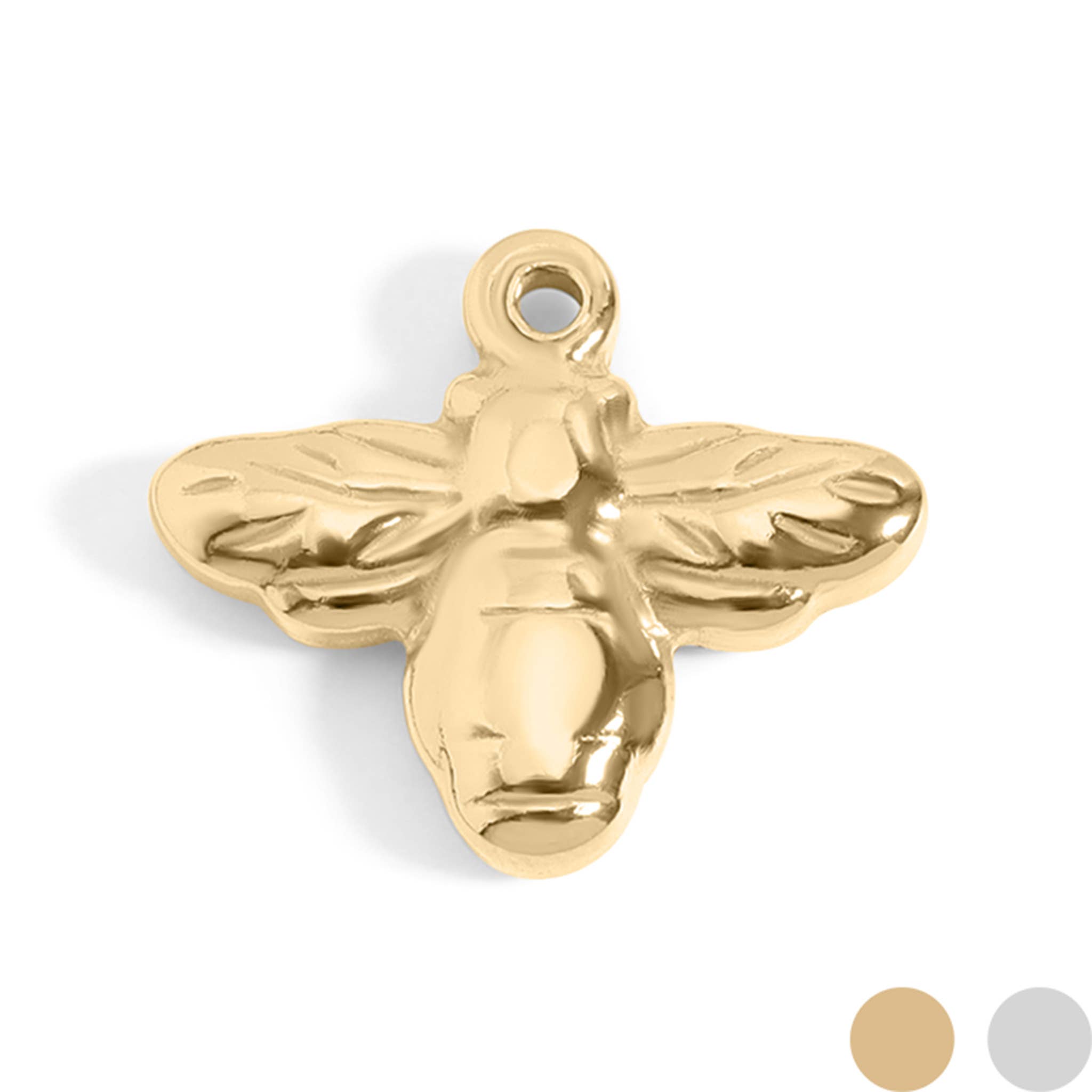 MTT Jewelry - Jewelry - Charms - Bee Charm - MTT Collective