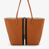 Remi/Reid - Bags - Purses & Handbags - Departure Tote Stripe Bag - MTT Collective