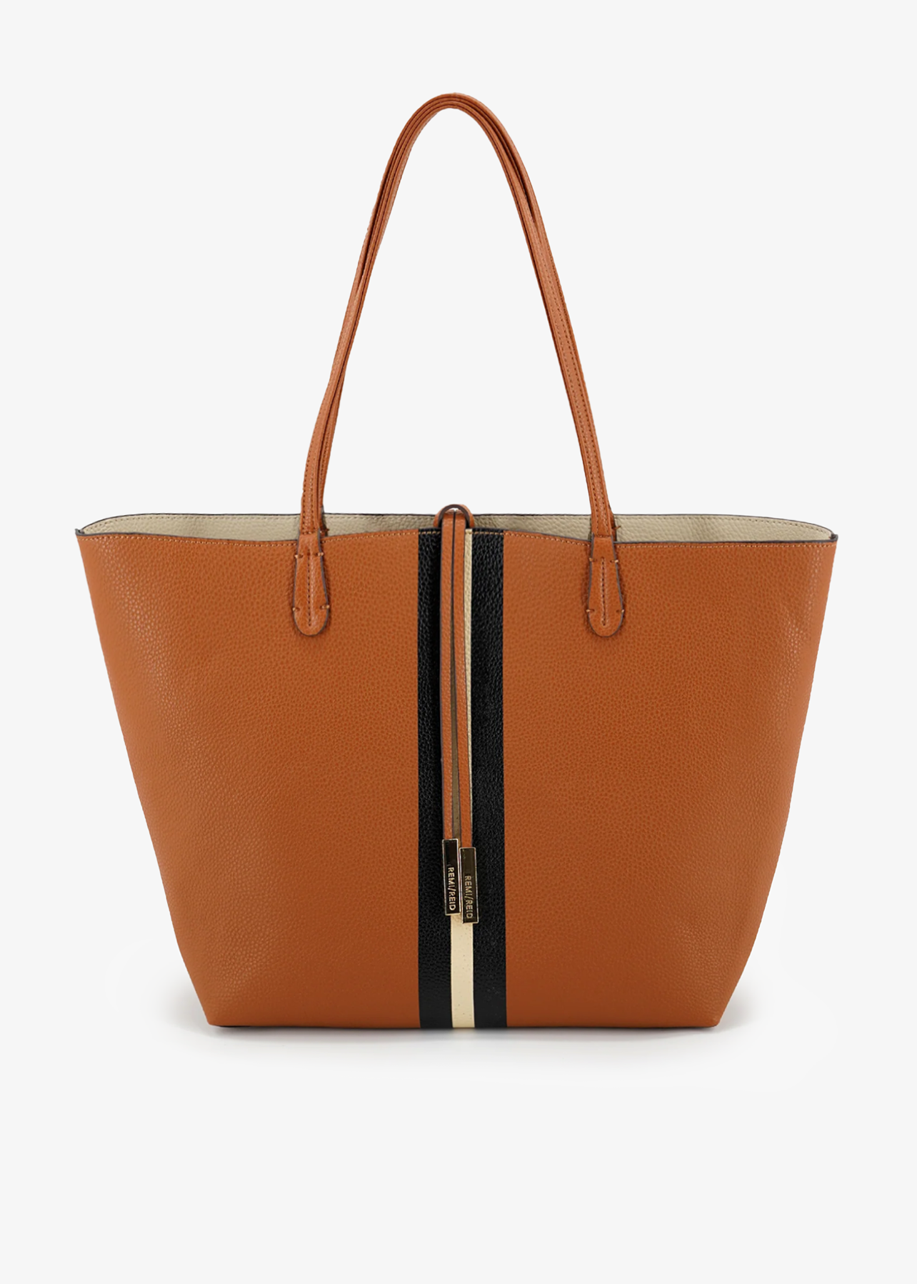 Remi/Reid - Bags - Purses & Handbags - Departure Tote Stripe Bag - MTT Collective