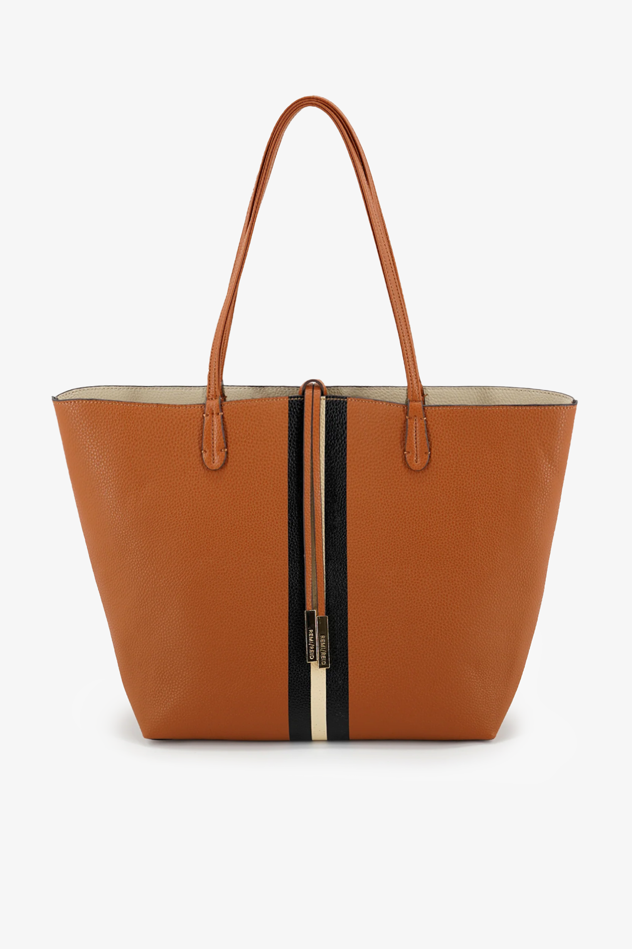 Remi/Reid - Bags - Purses & Handbags - Departure Tote Stripe Bag - MTT Collective