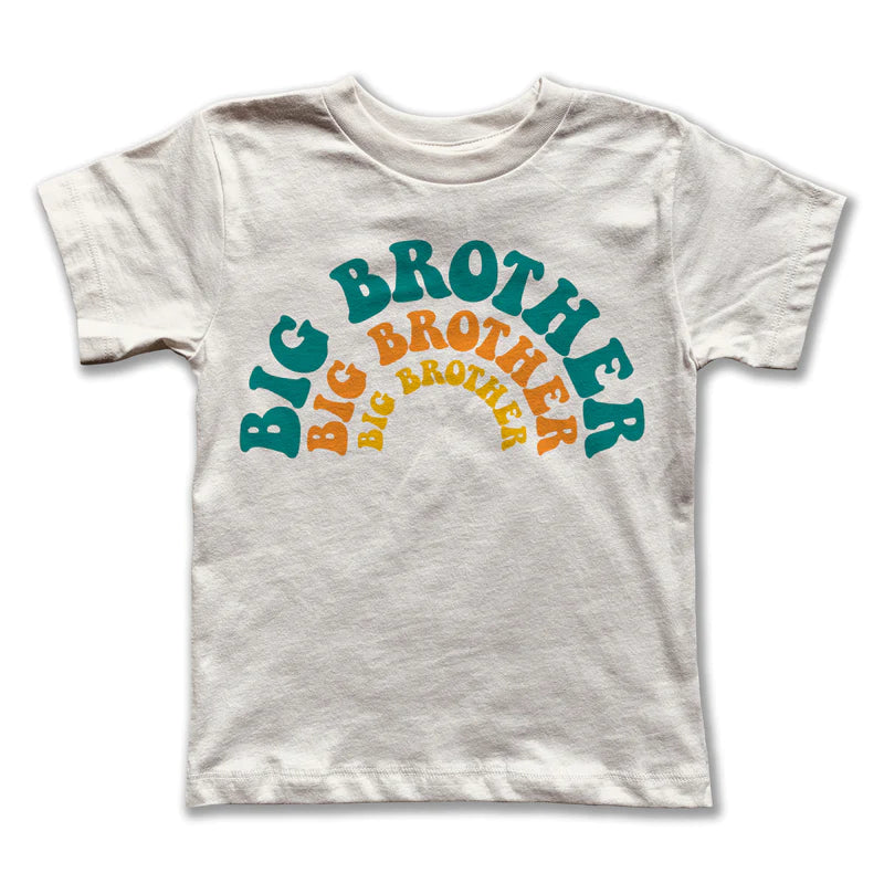 BIG BROTHER TEE - MTT Collective