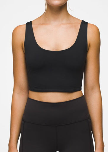 Luxara Reversible Crop Top - MTT Collective