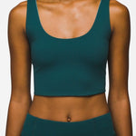 Luxara Reversible Crop Top - MTT Collective