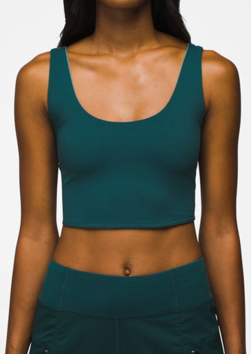 Luxara Reversible Crop Top - MTT Collective