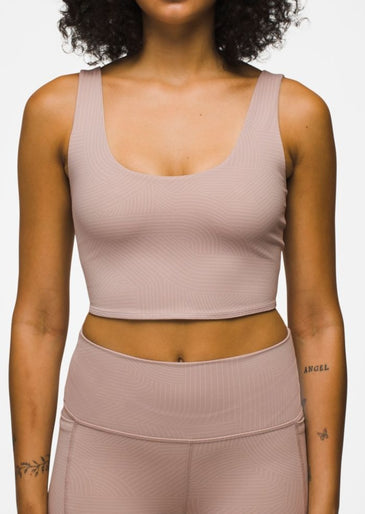 Luxara Reversible Crop Top - MTT Collective