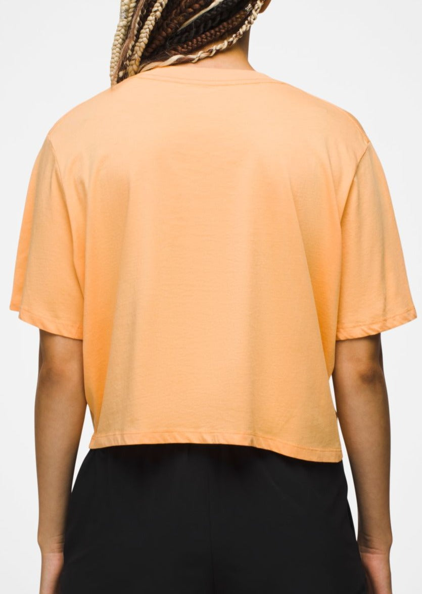Everyday Cropped Tee - MTT Collective