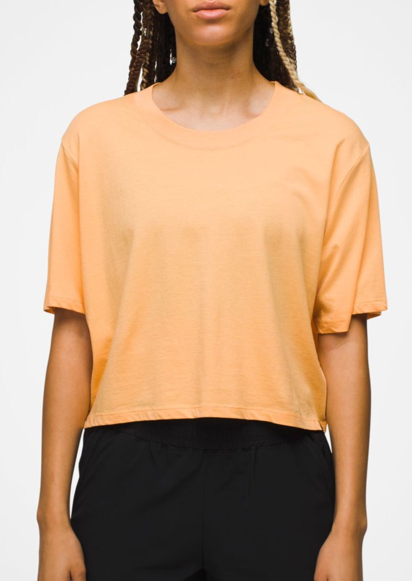 Everyday Cropped Tee - MTT Collective
