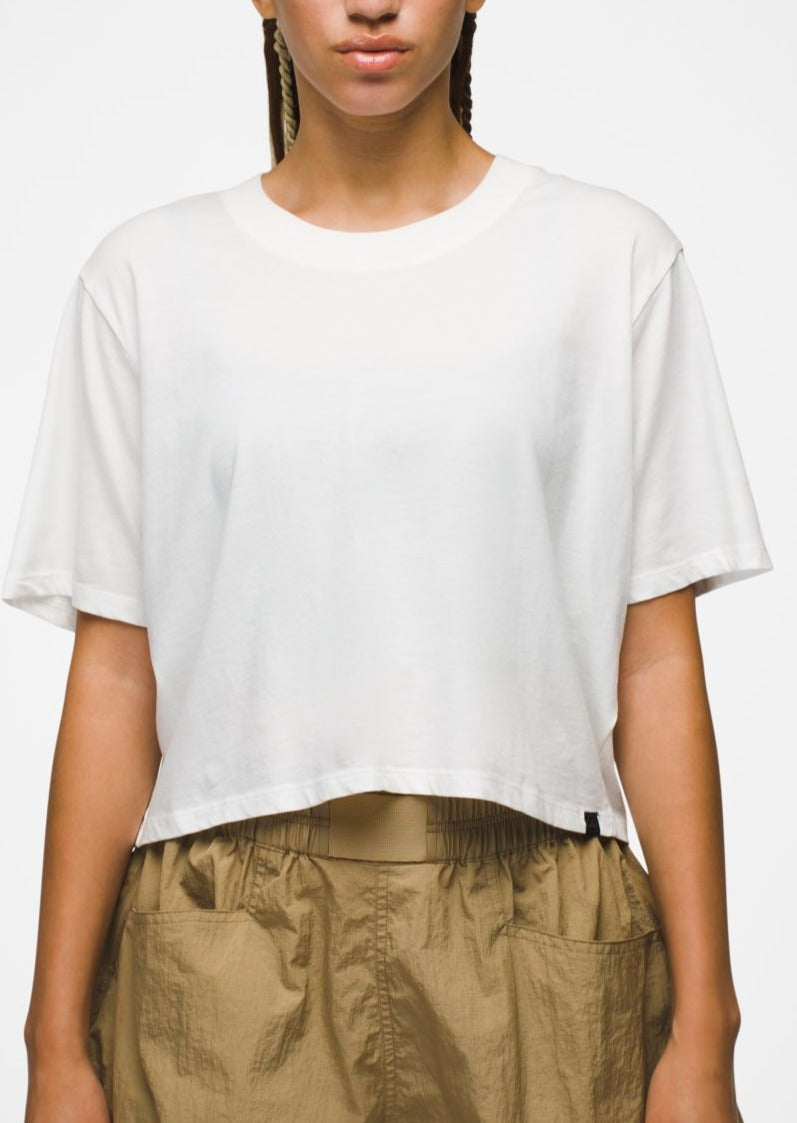 Everyday Cropped Tee - MTT Collective