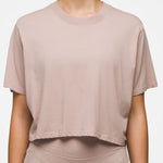 Everyday Cropped Tee - MTT Collective