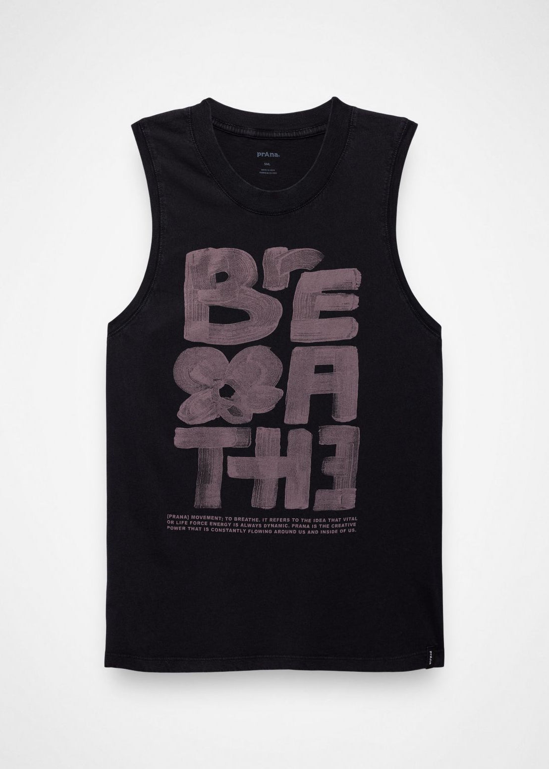 PrAna - Womens - Tops - Tanks - Everyday Graphic Tank - MTT Collective