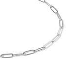 MTT Jewelry - Jewelry - Necklaces - Taylor Paperclip Chain Necklace - MTT Collective