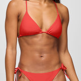 Hana Highway Triangle Swim Top