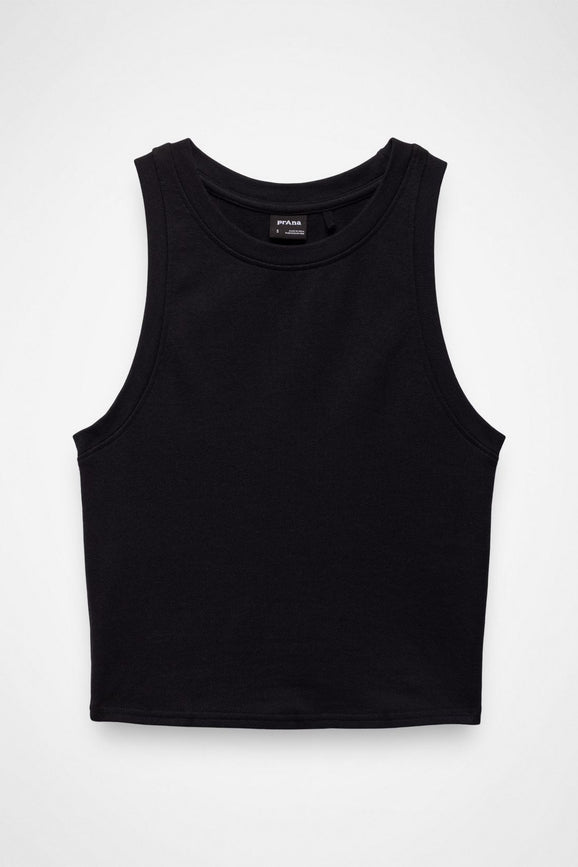 PrAna - Womens - Tops - Tanks - Lotus High Neck Tank - MTT Collective