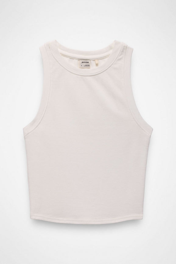 PrAna - Womens - Tops - Tanks - Lotus High Neck Tank - MTT Collective