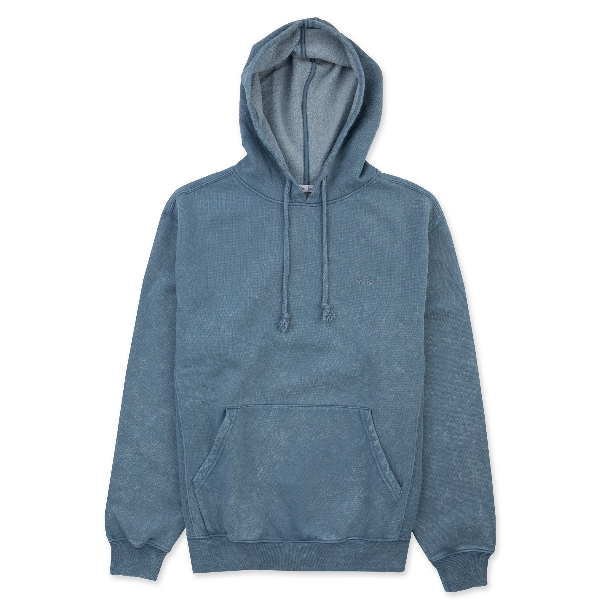 Katin - Mens - Tops - Sweatshirts - Embroidered Hoodie (SALE) - MTT Collective