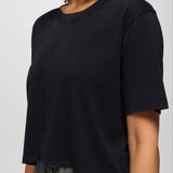 Everyday Crop Tee