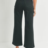 The Patch Pocket Wide Leg