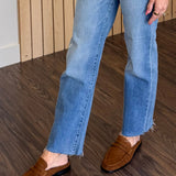 Tuscany Penny Loafer Mule