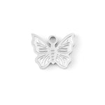 MTT Jewelry - Jewelry - Charms - Dainty Butterfly Charm - MTT Collective