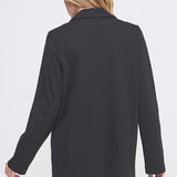 The Rowan Everyday Ponte Blazer