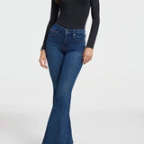 Good Legs Flare Jeans