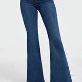 Good Legs Flare Jeans