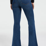 Good Legs Flare Jeans