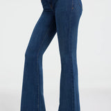 Good Legs Flare Jeans