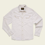 Broncbuster Longsleeve Snapshirt Prairie Dust front