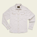 Broncbuster Longsleeve Snapshirt Prairie Dust front