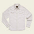 Broncbuster Longsleeve Snapshirt Prairie Dust front