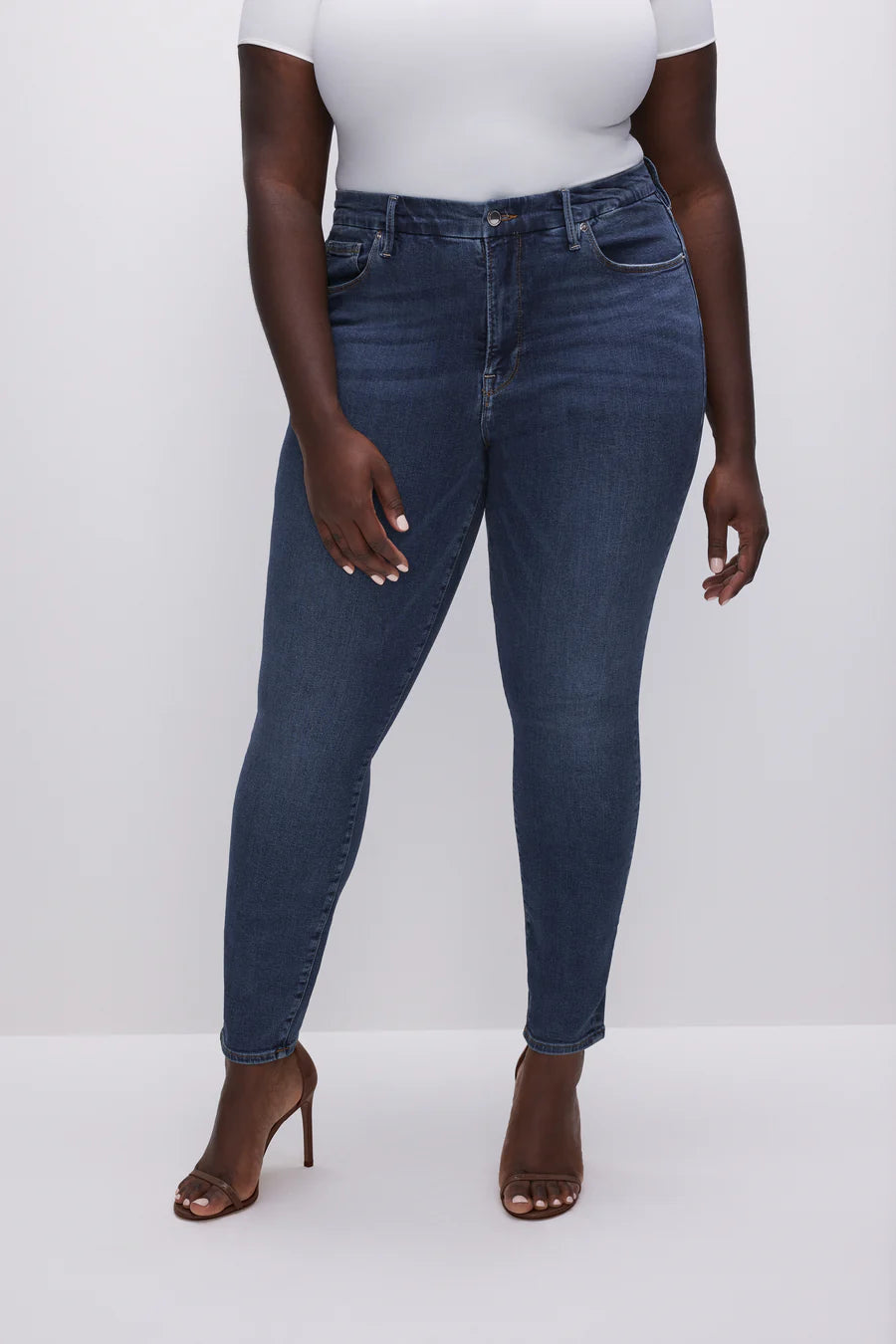 Good Legs Skinny Jeans - MTT Collective