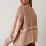 Charlotte Brushed Knit Cardigan