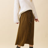 Emory V-Neck Knit Sweater